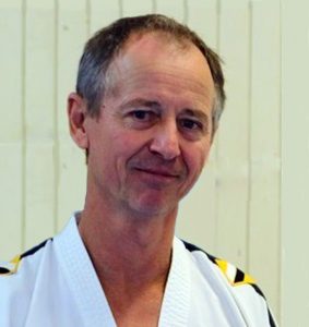 Kuranda Taekwondo Chief Instructor